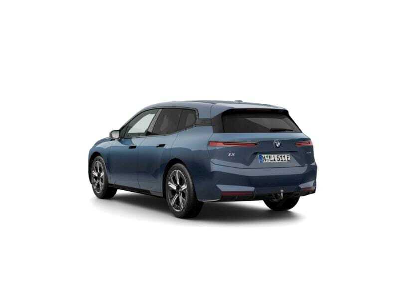 BMW iX xDrive45, foto 5 van 11