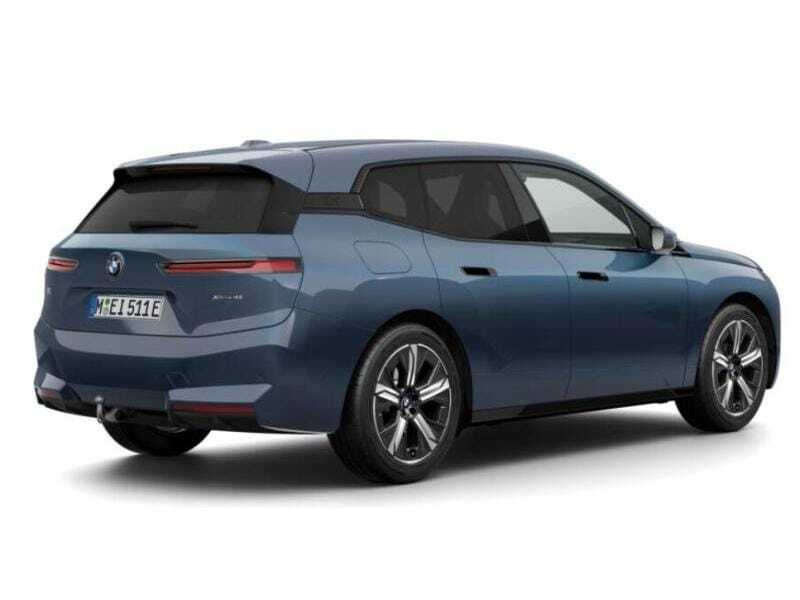 BMW iX xDrive45, foto 6 van 11