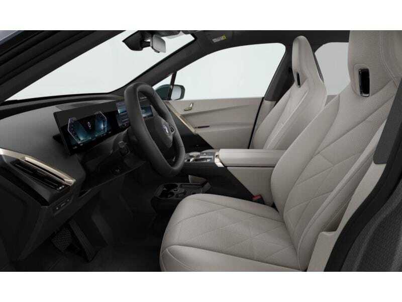 BMW iX xDrive45, foto 7 van 11