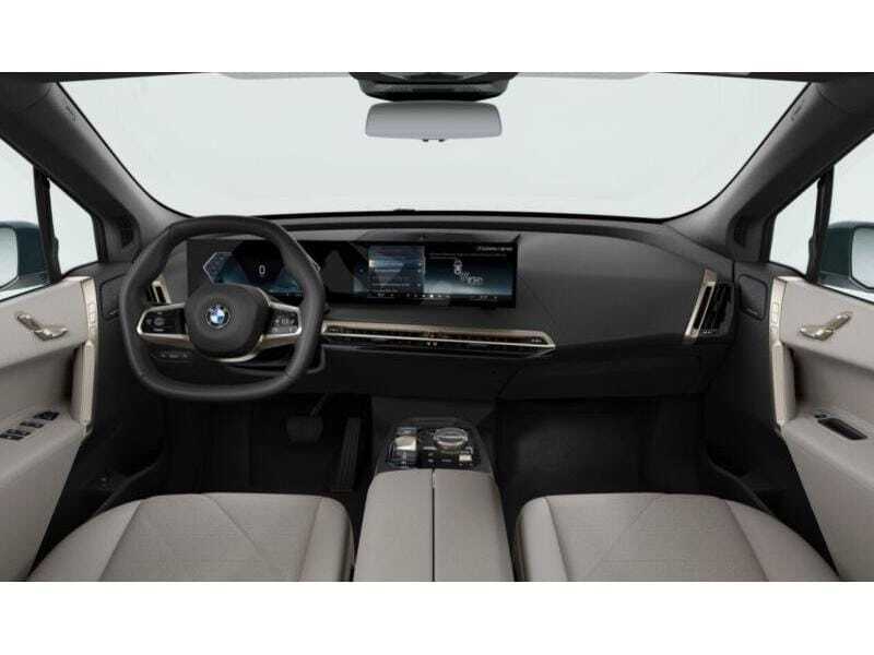 BMW iX xDrive45, foto 8 van 11