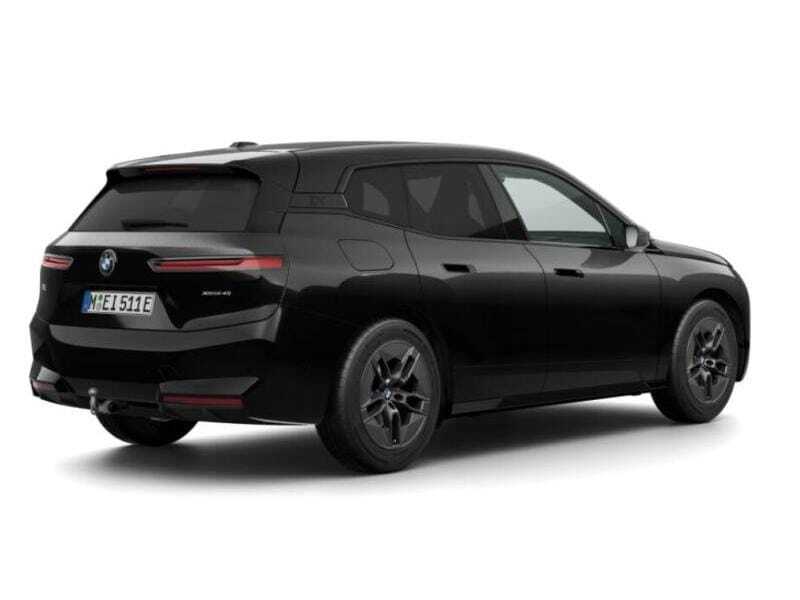 BMW iX xDrive45, foto 6 van 11