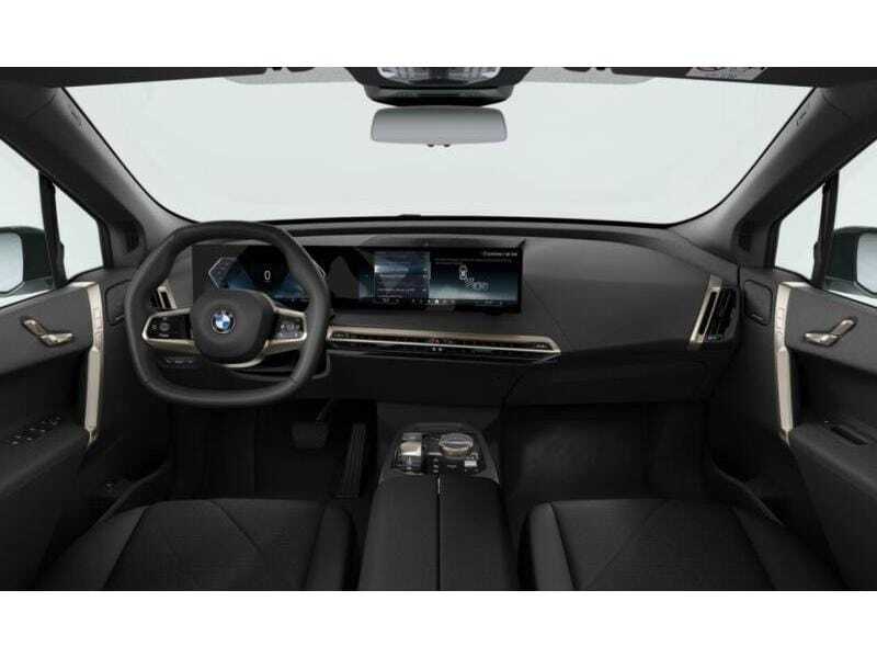 BMW iX xDrive45, foto 8 van 11