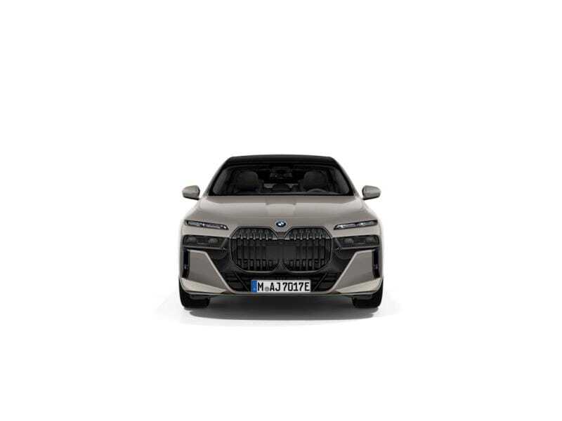 BMW i7 eDrive50, foto 2 van 11