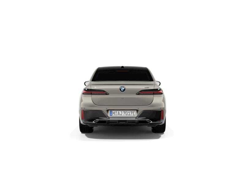 BMW i7 eDrive50, foto 4 van 11