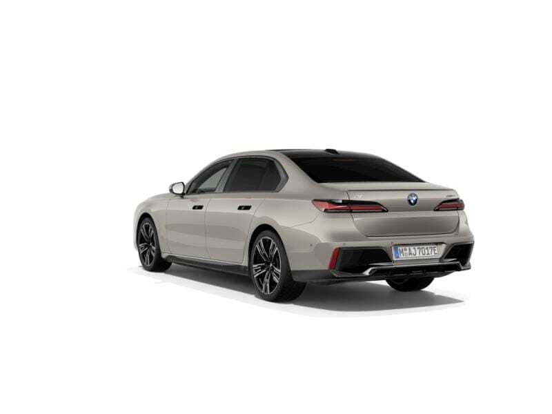 BMW i7 eDrive50, foto 5 van 11