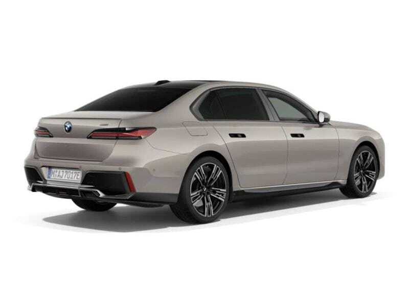 BMW i7 eDrive50, foto 6 van 11