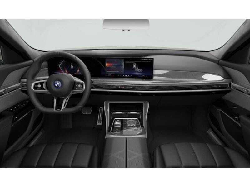 BMW i7 eDrive50, foto 8 van 11