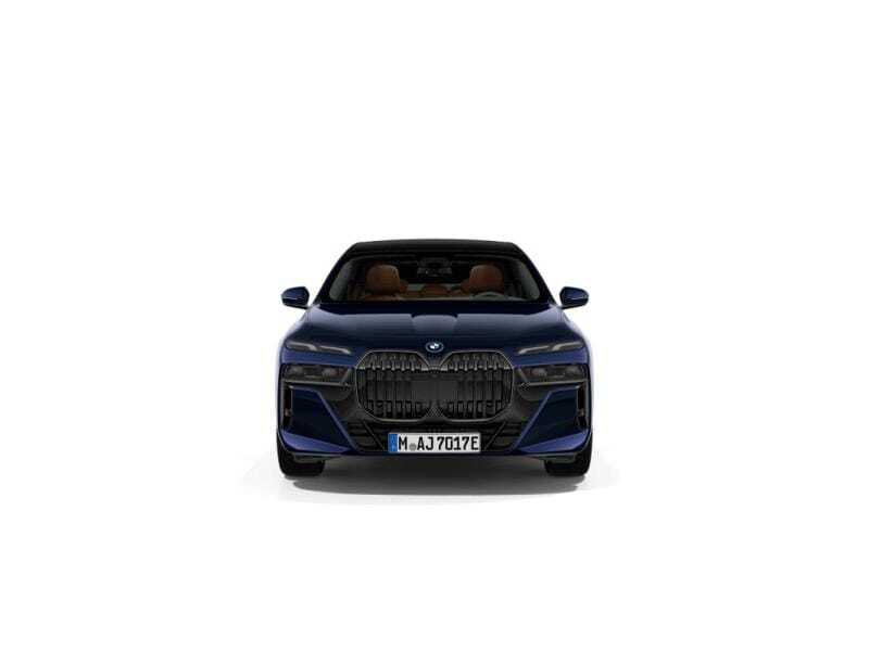 BMW i7 eDrive50, foto 2 van 8