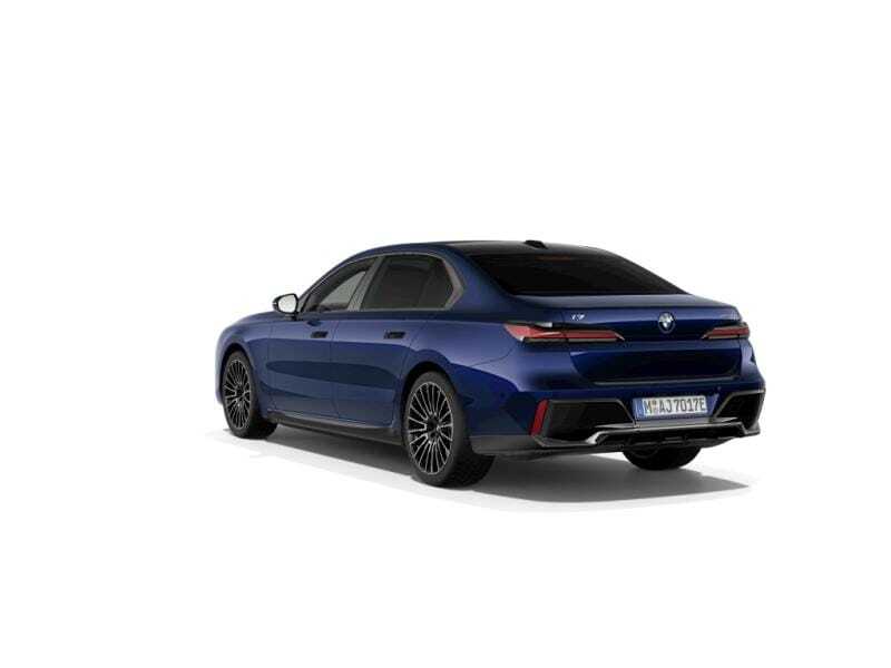 BMW i7 eDrive50, foto 5 van 8