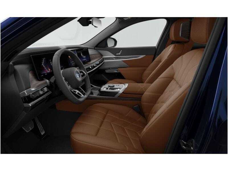 BMW i7 eDrive50, foto 6 van 8