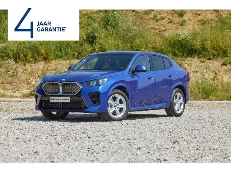BMW iX2 eDrive20