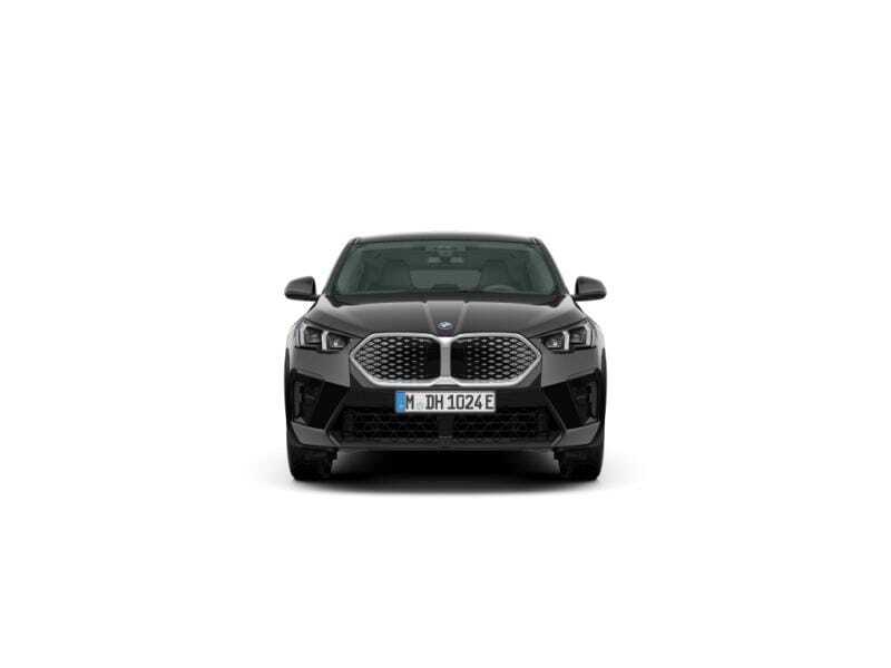 BMW iX2 eDrive20, foto 2 van 11