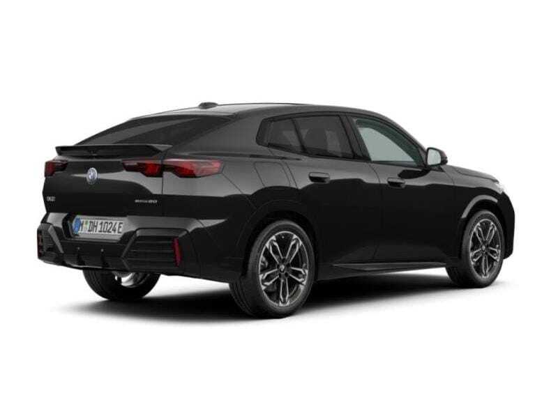 BMW iX2 eDrive20, foto 6 van 11