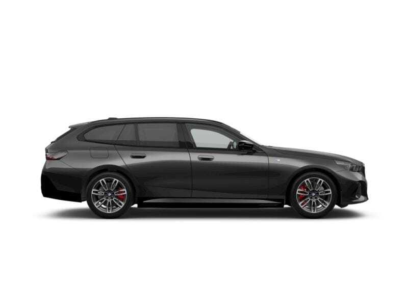 BMW i5 M60 xDrive Touring, foto 3 van 11