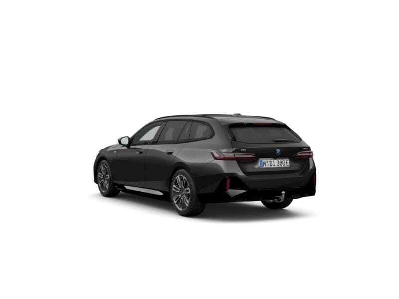 BMW i5 M60 xDrive Touring, foto 5 van 11