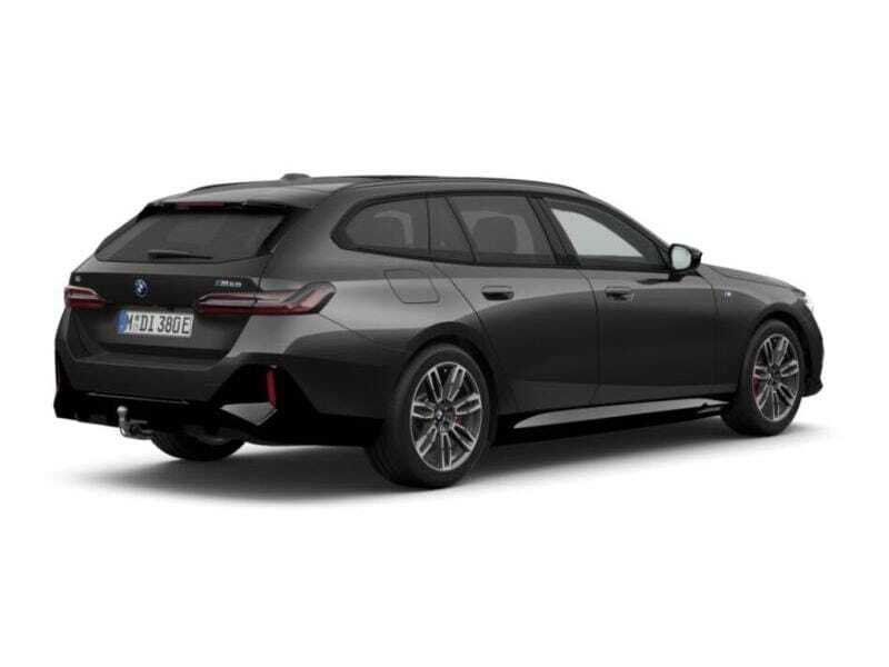 BMW i5 M60 xDrive Touring, foto 6 van 11