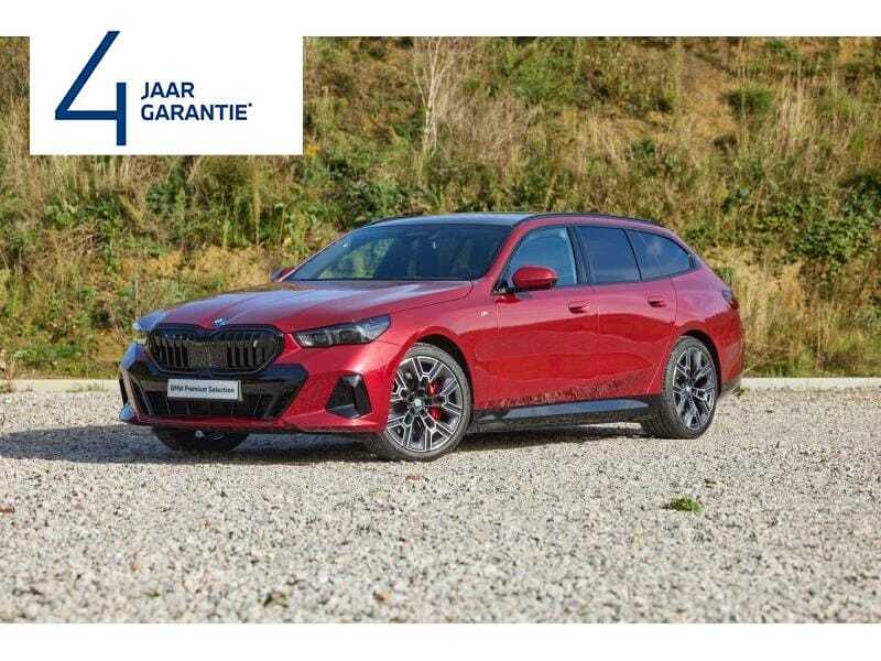 BMW i5 eDrive40 Touring, foto 1 van 20