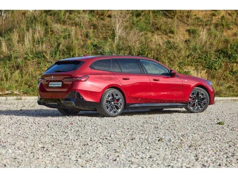 BMW i5 eDrive40 Touring, foto 5 van 20
