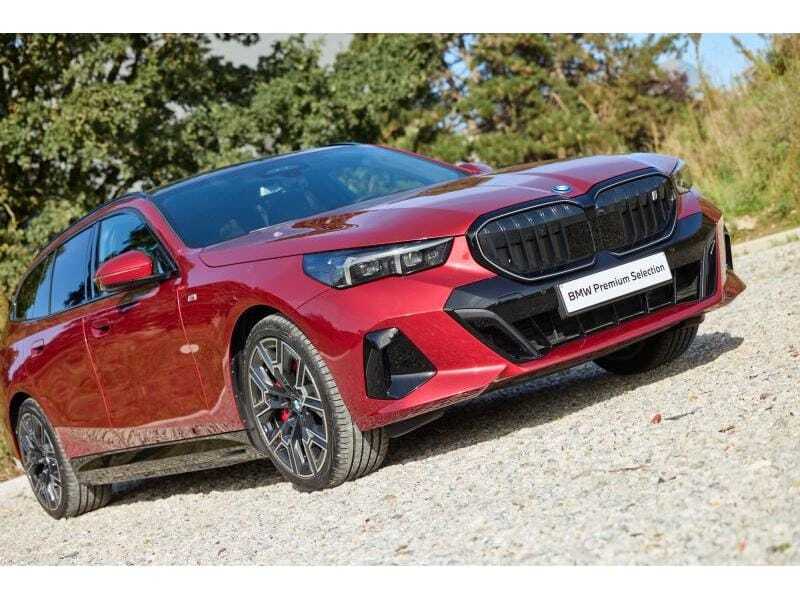 BMW i5 eDrive40 Touring, foto 18 van 20