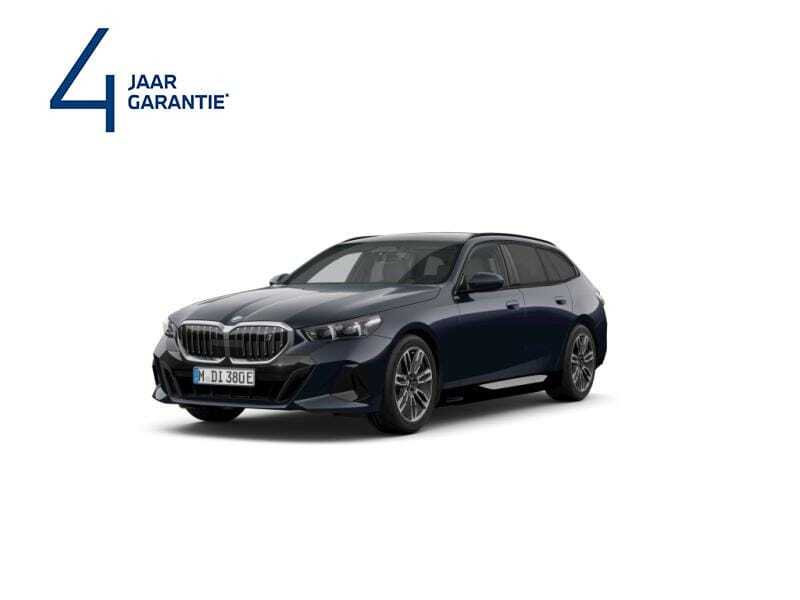 BMW i5 eDrive40 Touring, foto 1 van 11