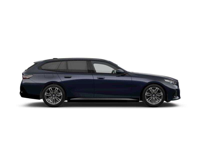 BMW i5 eDrive40 Touring, foto 3 van 11