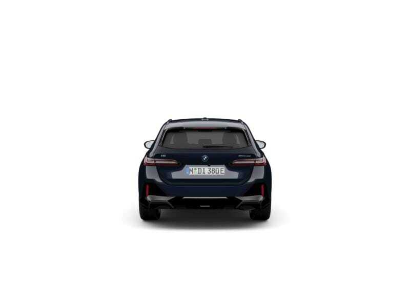 BMW i5 eDrive40 Touring, foto 4 van 11