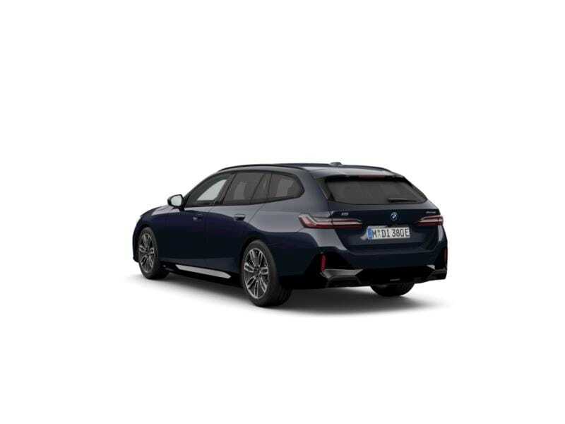 BMW i5 eDrive40 Touring, foto 5 van 11
