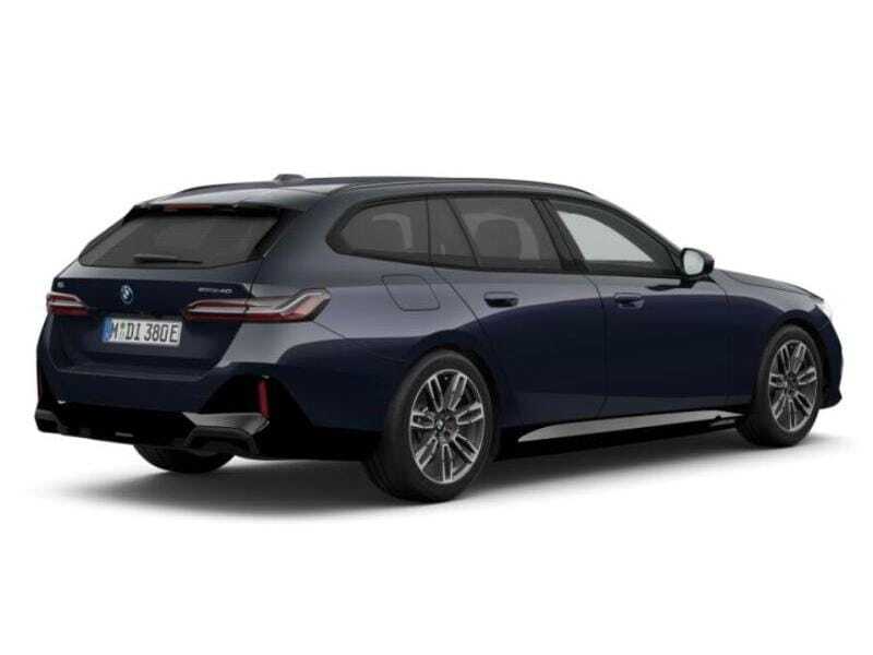 BMW i5 eDrive40 Touring, foto 6 van 11