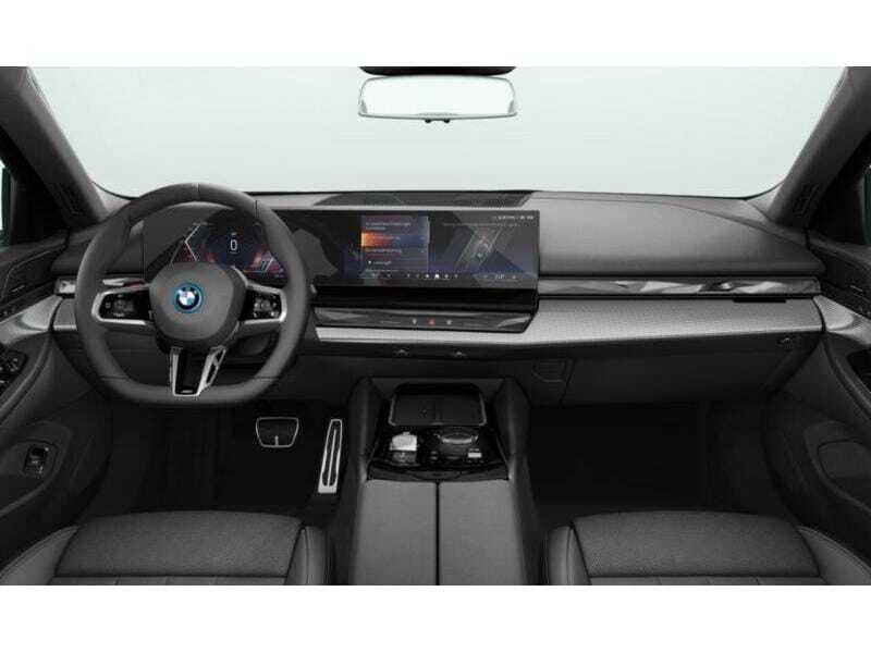 BMW i5 eDrive40 Touring, foto 8 van 11