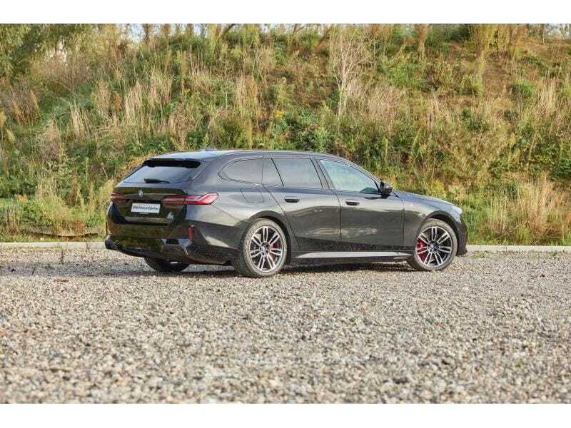 BMW i5 eDrive40 Touring, foto 5 van 20