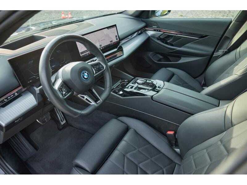 BMW i5 eDrive40 Touring, foto 6 van 20