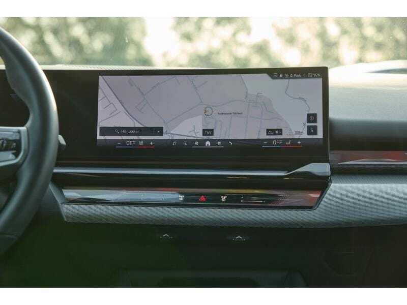 BMW i5 eDrive40 Touring, foto 11 van 20