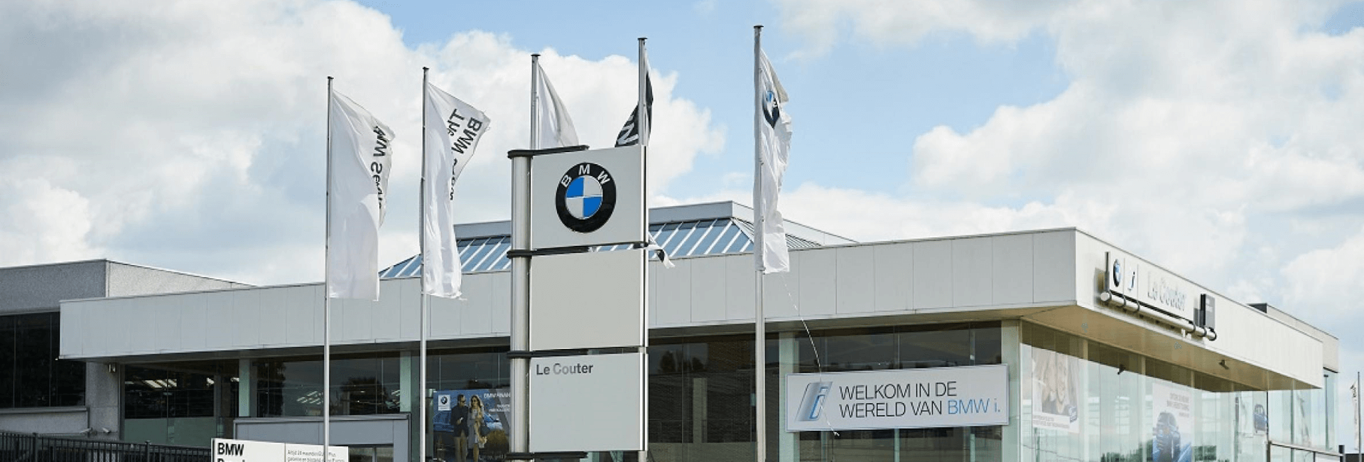 Contacteer BMW Lecouter Lemmens