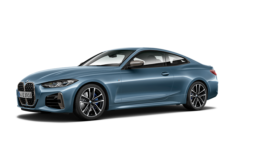 BMW 4 Coupé