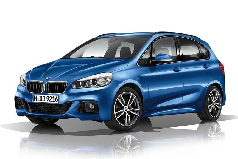 BMW Active Tourer