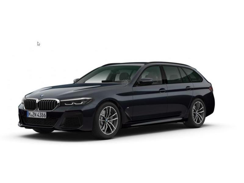 BMW 5 Touring